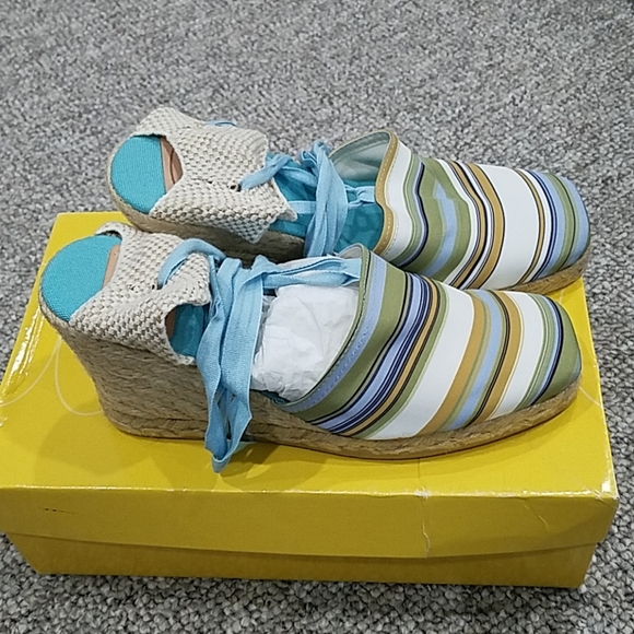 Joan & David Shoes - Joan & David Espadrilles